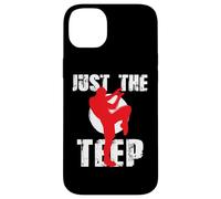 Muay Thai Teep Kick Muay Thai Fighter Muay Thai Entrenamiento Carcasa para iPhone 14 Plus
