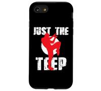Muay Thai Teep Kick Muay Thai Fighter Muay Thai Entrenamiento Carcasa para iPhone SE (2020) / 7 / 8