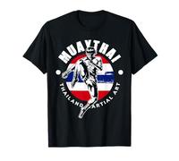 Muay Thai Thailand Martial Art Camiseta