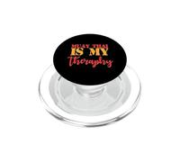 Muay Thai The Art of 8 Limbs PopSockets PopGrip para MagSafe