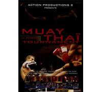 Muay thai tournament [Francia] [DVD]