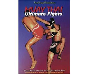 Muay Thai Ultimate Fights [Reino Unido] [DVD]