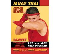 Muay Thai: Volumes 1-4 [DVD] [Reino Unido]