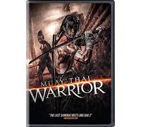 Muay Thai Warrior [Reino Unido] [DVD]