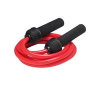 Muay Thai Weighted Jump Rope for Smooth Spin And Grip Strength, Adjustable Length Offers Customization In Your High-Intensity Training, Fitness 2025