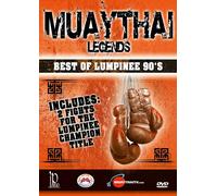 Muaythai Legends: Best of Lumpinee 90's [USA] [DVD]