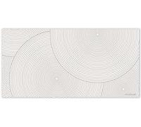 mubusi Alfombra Vinílica Cocina Salón - Varios Tamaños - (Dunas 120x240 cm)