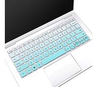 MUBUY - Funda de teclado para Dell Inspiron 13 5390 5391 7390 7391 7390 7391 13.3 pulgadas, Inspiron 14 5000 5490 5493 5498 7490 14 pulgadas, Dell Vostro 13 5399 0 539. 1 5490 |2020 Inspiron 13 14
