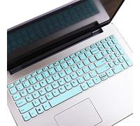 MUBUY Funda de Teclado para Ideapad 15 Azul eléctrico