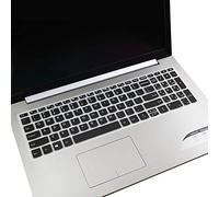 MUBUY Funda de Teclado para Ideapad 15 Negro