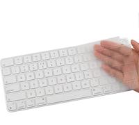 Mubuy - Funda para teclado mágico de 24 pulgadas para Apple iMac 24 pulgadas para teclado iMac 24 Touch ID modelo A2449, iMac Magic M1 Chip Keyboard Accesorios-TPU