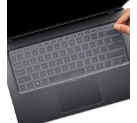 MUBUY - Funda protectora para teclado para Aspire Go 14 AG14-31P, Aspire 14 A14-51M A14-52M A14-52MT, Aspire Vero 14 AV14-52P AV14-52 de 14 pulgadas, transparente