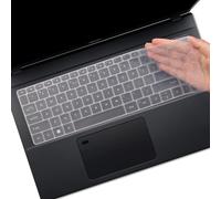 MUBUY-GOL Funda para teclado Acer Aspire 5 A515 de 15,6 pulgadas (silicona, resistente al agua, a prueba de polvo)