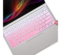 MUBUY-GOL Funda para teclado compatible con Surface Book 2, Microsoft Surface Laptop (2017) y Surface Book y Surface Book 2 de 13.5 pulgadas y 15 pulgadas (no apta para Surface Pro 2017), ultrafina