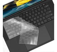 MUBUY-GOL Funda Protectora para Teclado DELL XPS 15 9500 9510 9520 9520 9530 15.6 Pulgadas y Nuevo XPS 17 9730 9720 9700 9710 de 17 Pulgadas con diseño de EE. UU