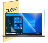 MUBUY-GOL Protector de pantalla de vidrio templado para portátil de 14 pulgadas HP/Dell/Lenovo/Acer/Samsung de 14 pulgadas 16:10, dureza 9H, antihuellas, sin burbujas (301 x 188 mm/ancho x alto)