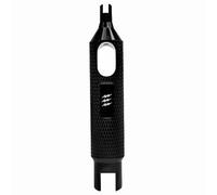 MUC OFF accessorio chiave valvola, Unisex-Adult, Black, One Size