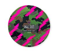 Muc-Off accessorio Disc Brake Cover coppia Camo Cubierta De Freno, Adultos Unisex, Multicolor, Talla Única