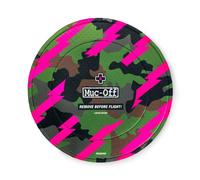 Muc-Off accessorio Disc Brake Cover coppia Camo Cubierta De Freno, Adultos Unisex, Multicolor, Talla Única