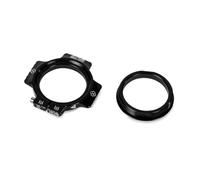 Muc Off Crank Preload Ring Accesorios para bicicletas Talla única Negro