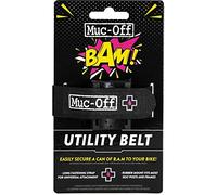 Muc-Off, Accessorio Nastro In Velcro Porta Bomboletta Bam, Accesorio De Bicicleta, Multicolor, Unica, Adulto Unisex