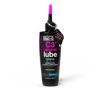 MUC-OFF | Aceite C3 Clima Húmedo Cerámico Bio 120ml - El secreto del aceite MUC-OFF C3 Clima Húmedo Cerámico Bio es su revestimiento cerámico único que proporciona una durabilidad increíble y un