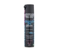 Muc-Off Aceite de cadenas Wet Weather Chain Lube lata de aerosol. 400 ml