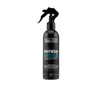 Muc-Off Aerosol impermeabilizador Premium Footwear Shield atomizador. 250 ml