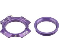 Muc-Off Anillo de ajuste de precarga Preload Adjuster Ring lila one_size