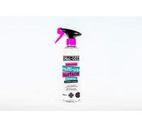 Muc-Off Antibacterial Multi Use Surface Cleaner 500ml, Unisex-Adult, Black, One Size