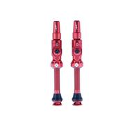 Muc-Off Válvulas Tubeless Big Bore Lite rojo