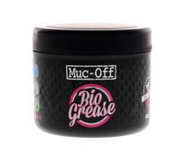 Muc Off Bio Grease 450g Lubricante universal Talla única Negro