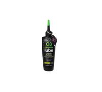 MUC-OFF C3 Aceite cerámico para cadenas para clima seco rosa