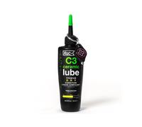 Muc-Off Cadena C3 Seco Lube 120ml Lubricante Cerámica Cadena Bici Estado Sec