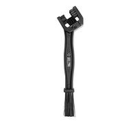 Muc-Off Cepillo para Cadena de Moto - Cepillos Limpiadores de Motos con Mango Ergonómico y Duraderas Cerdas de Nailon - Óptimo para Cadenas y Engranajes