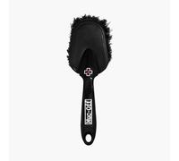 Muc-Off Cepillo Suave de Lavado de Bicicletas - Cepillo Limpiador para Bicicletas con Mango de Goma y Duraderas Cerdas de Nailon - Óptimo para Limpiar Cuadros y Componentes de Bicicleta