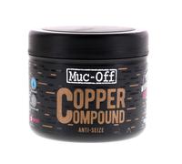 Muc Off Copper Compound 450g Pasta de montaje One Size Negro