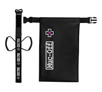 Muc-Off Correa PORTAOBJ.P/Cuadro Bolsa IMP Alforja, Sport, Negro (Negro), Talla Única