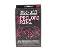 Muc Off Crank Preload Ring Accesorios para bicicletas Talla única Naranja