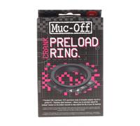 Muc Off Crank Preload Ring Accesorios para bicicletas Talla única Rojo
