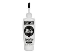 Muc-Off Dark Energy 120ml, Cera Cadena Bicicleta | Cera líquida de alto rendimiento para una transmisión limpia, rápida y silenciosa en seco o húmedo; carretera, gravel y MTB.