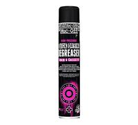 Muc-Off Desengrasante de Cadena de Secado Rápido, 750 Mililitros - Desengrasante de Alta Presión para Cadenas de Bicicleta y Cassettes - Apto para Todas las Bicicletas