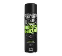 Muc-Off Desengrasante de Motocicletas 500ml - Soluble en Agua | Elimina aceite, grasa y suciedad de metal, plástico, goma, juntas y carbono, y se aclara fácilmente con agua.