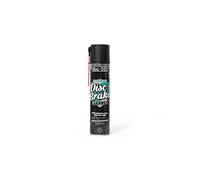Muc-Off Disc Brake Cleaner - Limpiador de Frenos para Bicicleta, 400 ml, Muy eficaz, de Secado rápido, Limpiador de Frenos en espray Que nutre e hidrata Pastillas de Freno de Disco y rotores