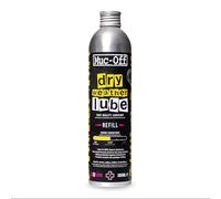 Muc-Off Dry Chain Lube, 300 Ml - Lubricante de Cadena de Bicicleta Biodegradable - Lubricante de Bicicleta Formulado para Ambientes Secos - Apto para Todo Tipo de Bicicletas