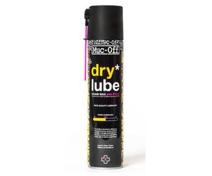 Muc-Off Dry PTFE 400ml Lubricante de cadena para Hombres