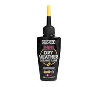 Muc-Off E-Bike Dry Chain Lube, 50 Ml - Lubricante de Cadena de Bicicleta E-Bike con Tinte Trazador UV - Lubricante de Bicicleta Eléctrica - Formulado para Ambientes Secos