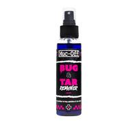 Muc-Off Eliminador de insectos y alquitrán de acción rápida para uso en viseras de casco y carrocería de vehículos, 100 ml