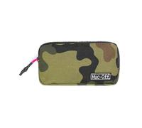 Muc-Off Estuche para Accesorios de Bicicleta - Resistente Bolsa de Herramientas de Poliéster 900D Estampado Camuflaje con Cremallera - Para Guardar Cámaras de Reserva, Herramientas, Llaves y Móvil