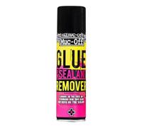 Muc-Off Glue & Sealant Remover - Limpiador de Pegamento y Adhesivo Sellante - Limpiador de Adhesivo Eficaz que Elimina el Pegamento del Fondo de Llanta y los Residuos del Sellador de Ruedas